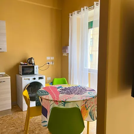 Guest house Sonnino 37